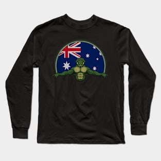 Gator Australia Long Sleeve T-Shirt